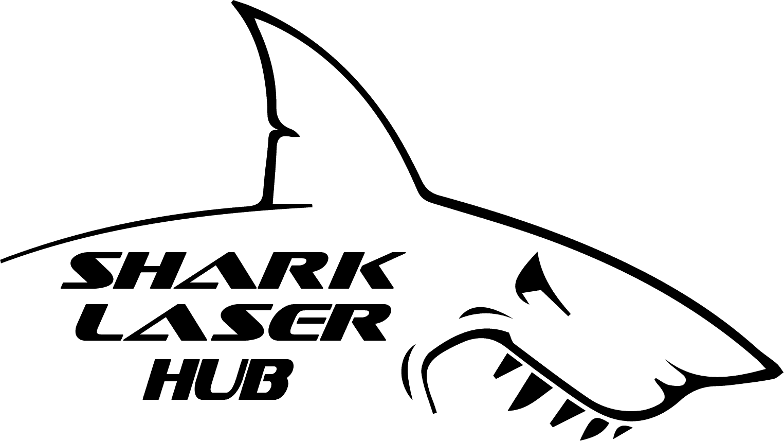 Shark Laser Hub